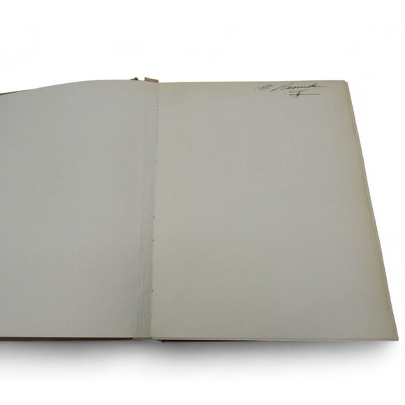 Vintage GOYA DRAWINGS Prado Book 1947 Softcover André Malraux Introduction 11" - Picture 13 of 13